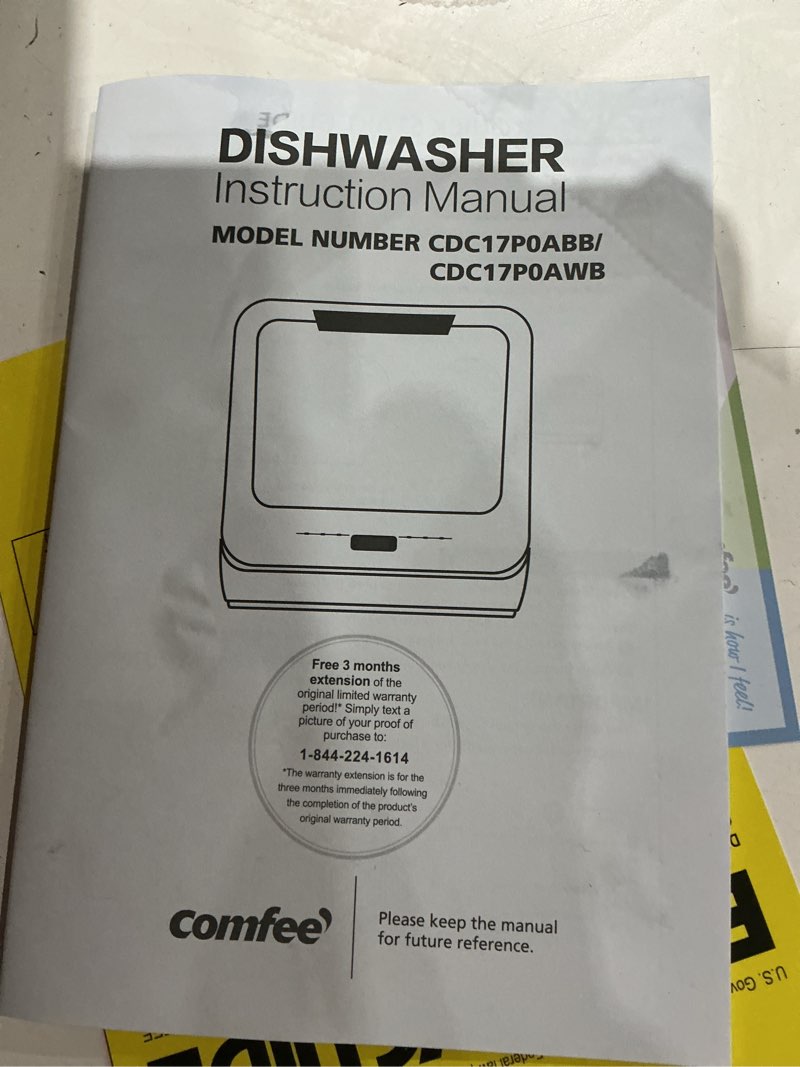 dishwasher