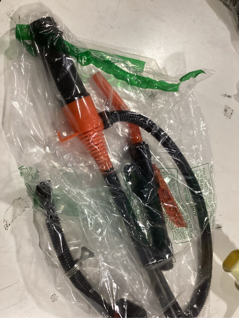 Condition photo showing Good Condition for BOLCOWE Fuel Transfer Pump(ORANGE)