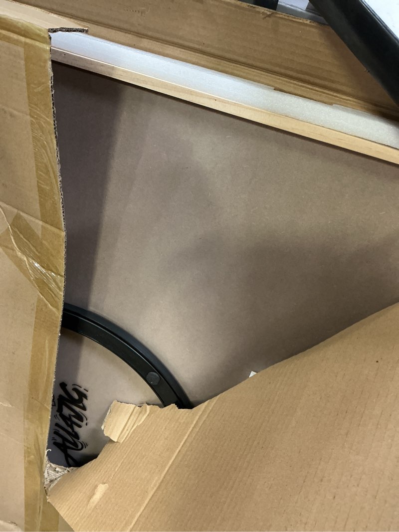 Condition photo showing Good Condition for ALL4JIG 1500 Pieces Rotating Puzzle Board with 4 Drawers and Cover,25"x34" Portable Wooden Jigsaw Puzzle Table for Adults,Lazy Susan Spinning Puzzle Boards Birthday Gift for mom