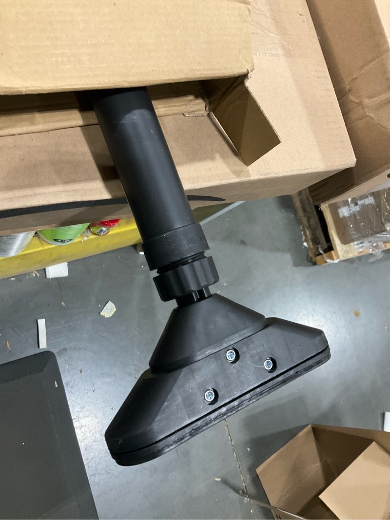 Condition photo showing Good Condition for Sportneer Pull Up Bar: Strength Training Chin up Bar No Screws - Adjustable 29.5''-37''(75-94cm) Width Locking Mechanism Pull up Bar for Doorway - Max Load 440lbs for Home Gym Upper Body Workout, Non-slip