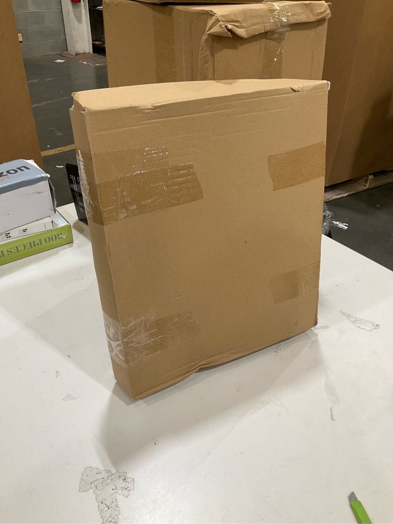 Condition photo showing Good Condition for ENKEZI Shower Foot Rest 12 in - Shower Stool for Shaving Legs, Small Corner Bathroom Bench Suitable for Small Shower Spaces - Bath Seat, Spa Foot Rest Shaving Stool Corner Corner Stool