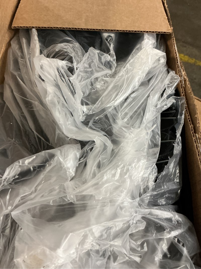 Condition photo showing Good Condition for dixie km517 plastic cutlery heavy mediumweight knives - black (1000/carton)