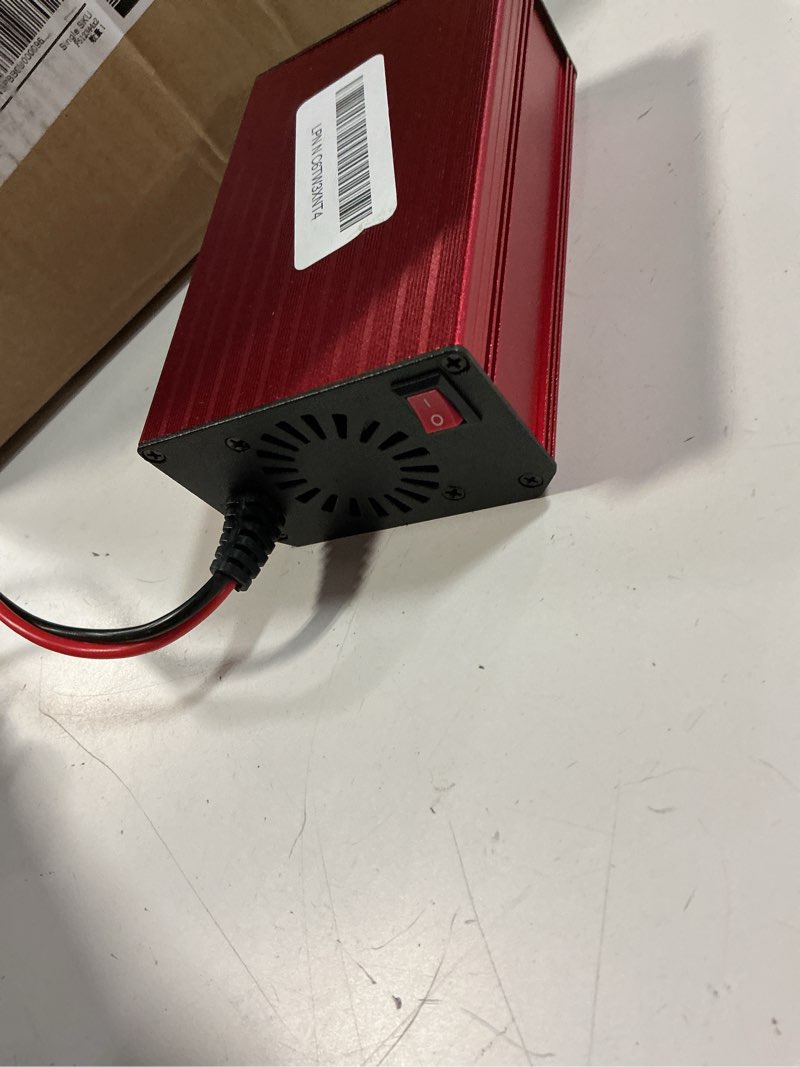 Condition photo showing As Is for pro chaser 400w power inverters for vehicles - dc 12v to ac 110v car inverter converter, 6.2a dual usb charging ports, dual ac adapter for laptops air compressor