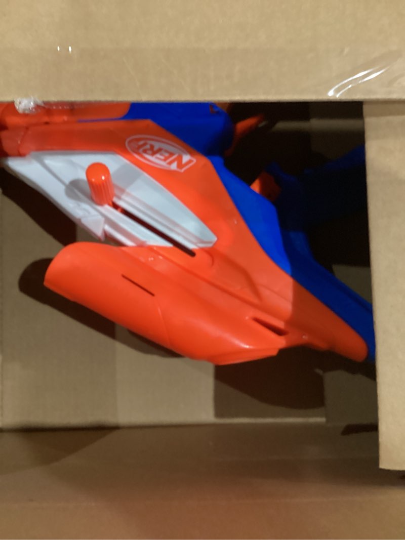 Condition photo showing As Is for Nerf N Series Pinpoint Dart Blaster, 18 N1 Darts Compatible Only N Series Blasters, 10-Dart Clip, Blaster Gifts for Kids