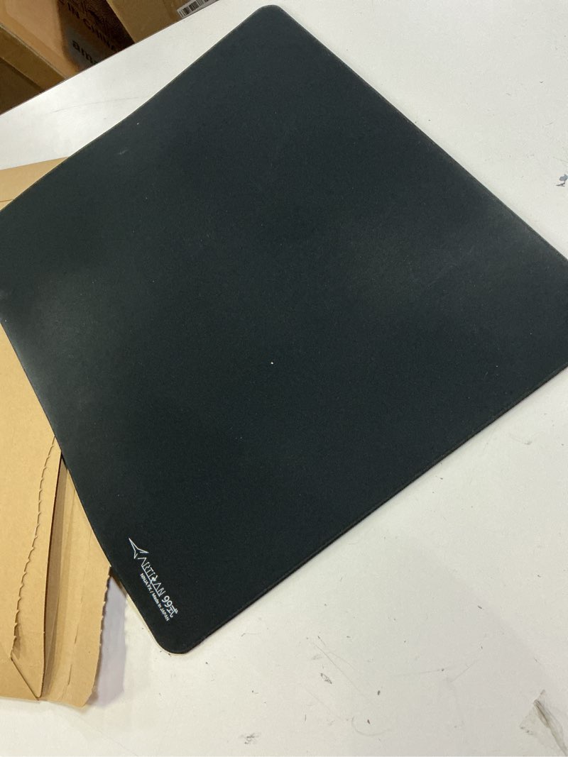 Condition photo showing Good Condition for artisan artisan fx 99 formula soft xl black (fx-t99-sf-xl-b) black soft xl (490x420mm)