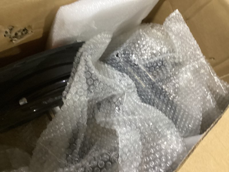 Condition photo showing As Is for eccpp complete struts spring assembly front struts shock absorber fit for 2009-2014 for nissan maxima fwd set of 2