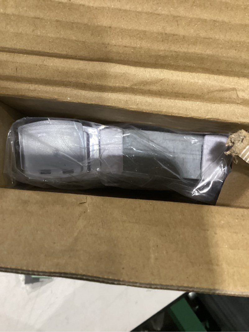 Condition photo showing Good Condition for persilux no tools no drill blackout cellular shades for windows cordless top down bottom up honeycomb blinds,easy to install cellular blinds for indoor windows, white, 22" w x 64" h 22"w x 64"h white(blackout)