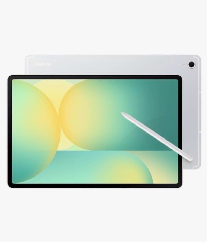 samsung galaxy tab s10 fe 128gb wifi android tablet, large display, long battery life, exynos 1580 p