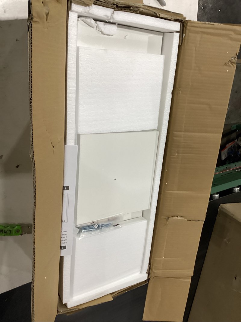 7 tier wall shelf