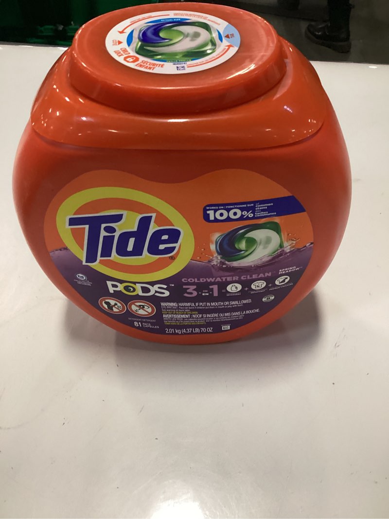 Condition photo showing New/Like New for Pods Spring Meadow 81 Pods