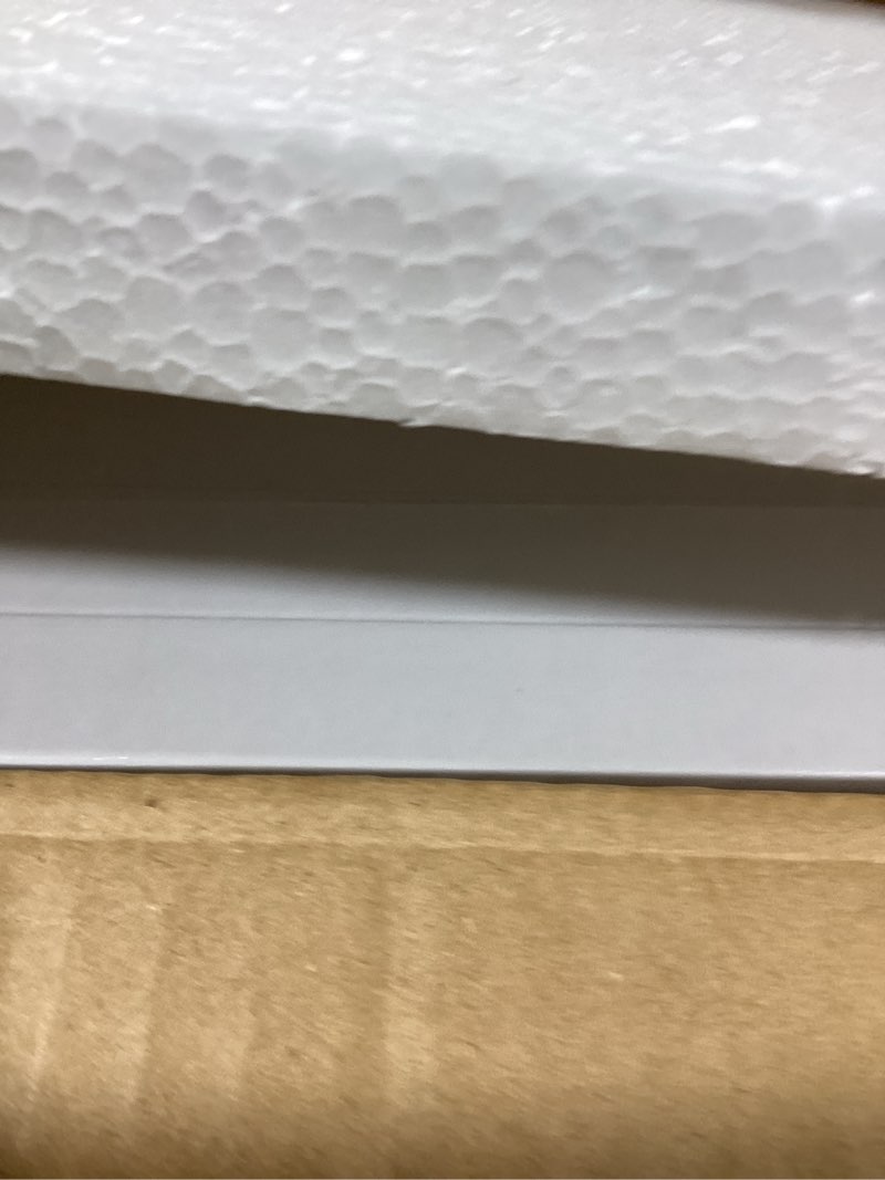 Condition photo showing New/Like New for Abtgt 20x24 Picture Frame Set of 3, Display Pictures 16x20 with Mat or 20x24 without Mat, Poster Frame for Wall Mounting Display, White White 20x24