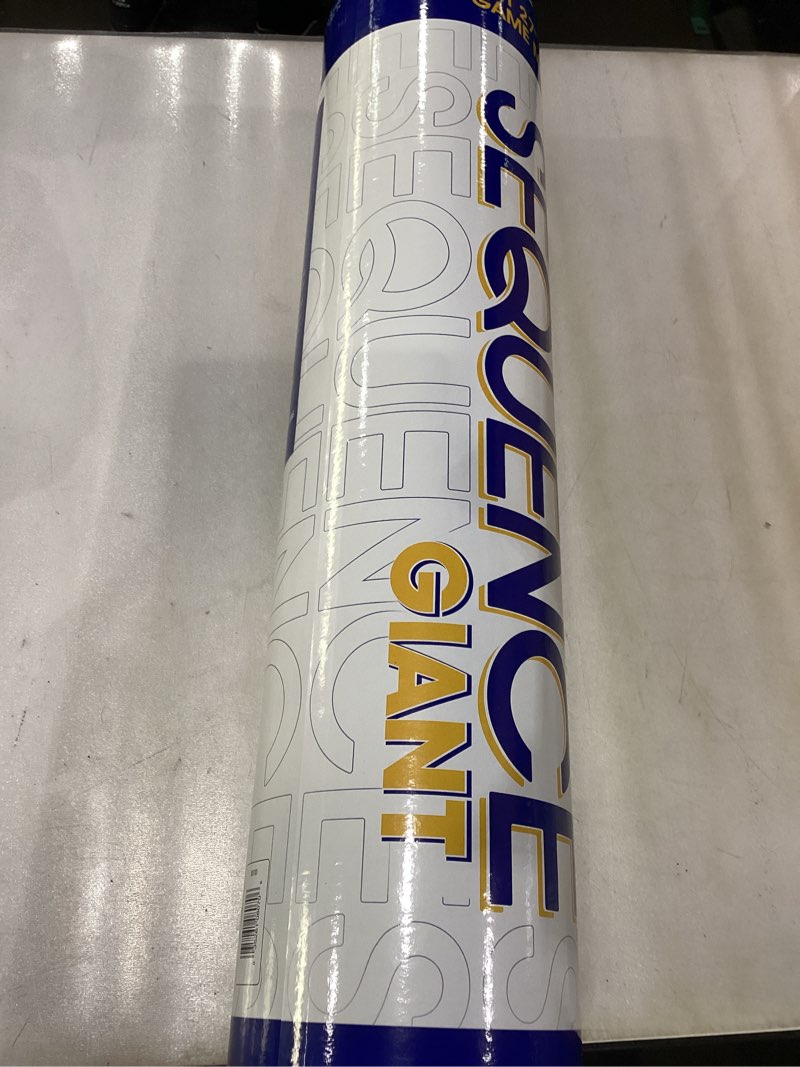 Condition photo showing As Is for Goliath Games Jumbo Sequence