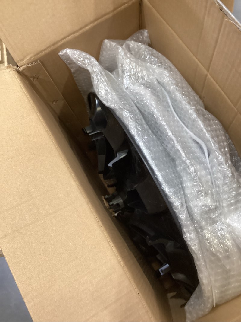 Condition photo showing Good Condition for 18 inch wheel cover hubcaps compatible with tesla model 3 wheel cover,fit for 2017 2018 2019 2020 2021 2022 2023 tesla model 3 hubcaps,model 3 rim covers 18 inch model 3 same-side style