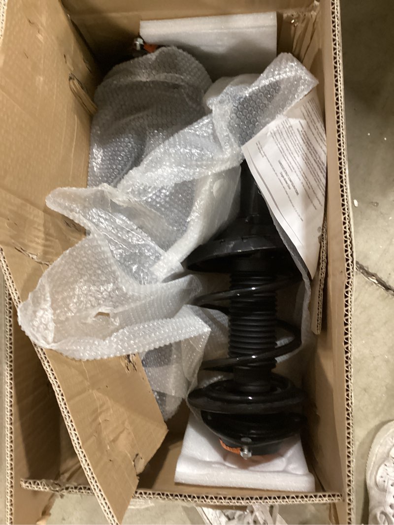 Condition photo showing Good Condition for eccpp 2pcs front pair complete strut assembly shock absorber for 2008-2011 for subaru impreza