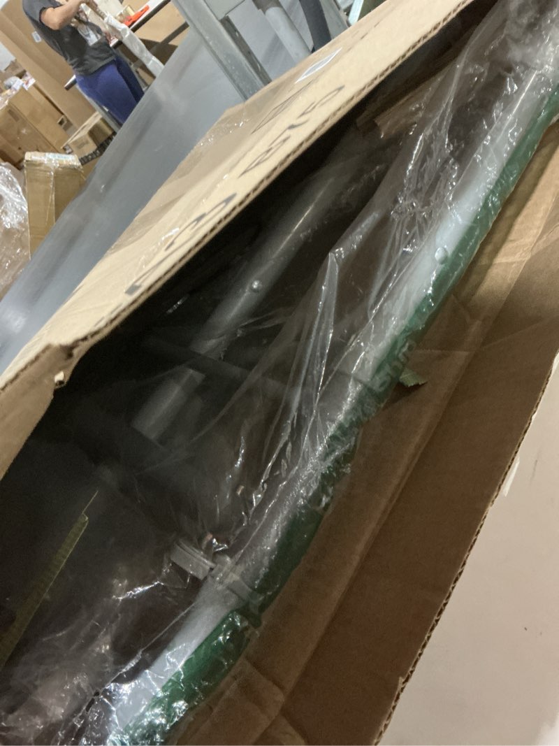 Condition photo showing Good Condition for Medline Lightweight Junior/Lower Height Folding Walker with 5” Wheels Steel