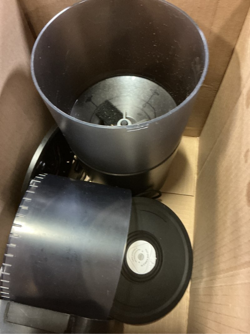 Condition photo showing As Is for IMIPAW Automatic Cat Feeder 5G WiFi and Water Dispenser, Timed Dry Food Dispenser APP Remote Control, Programmable Portions, with Desiccant, Cat Fountains for Drinking with Filter, Small Pets (Combo) Black WiFi combination