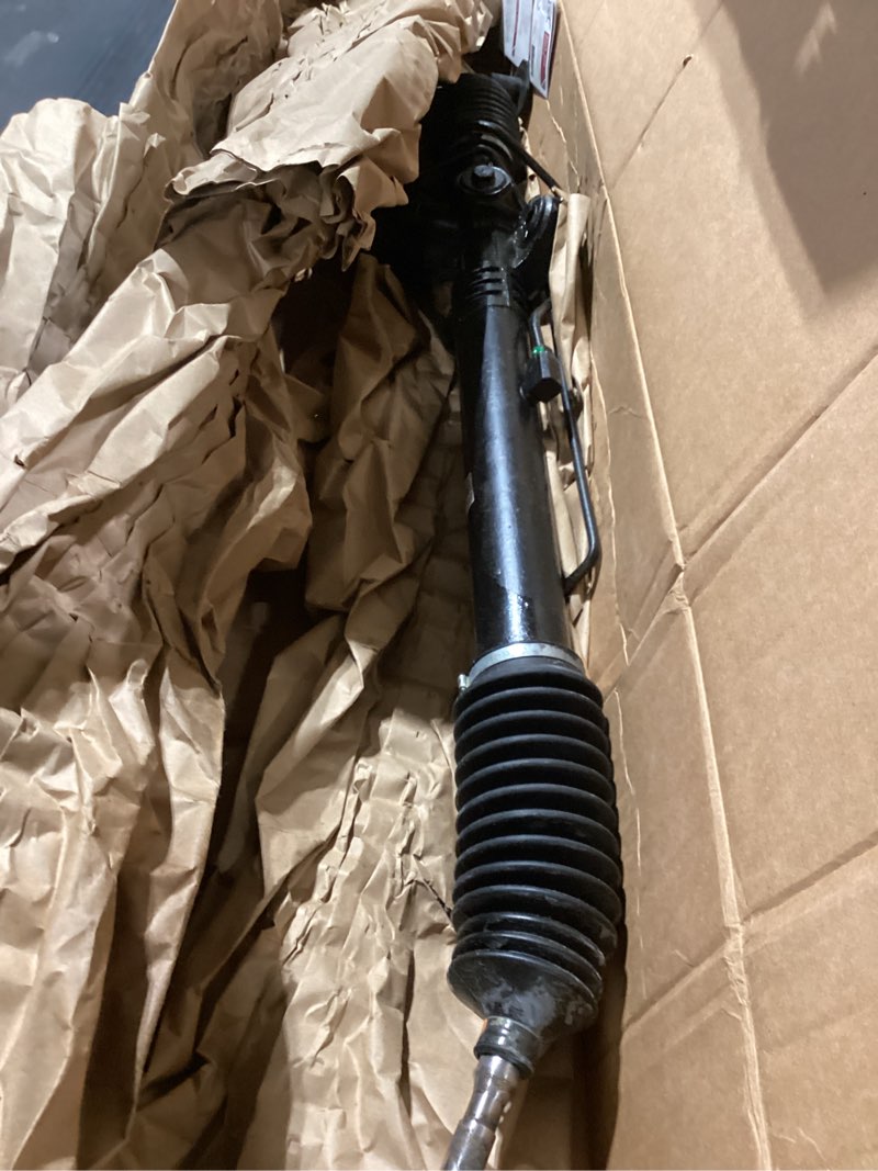 Condition photo showing Good Condition for cardone 26-2310 remanufactured hydraulic power rack and pinion complete unit, eps (renewed)