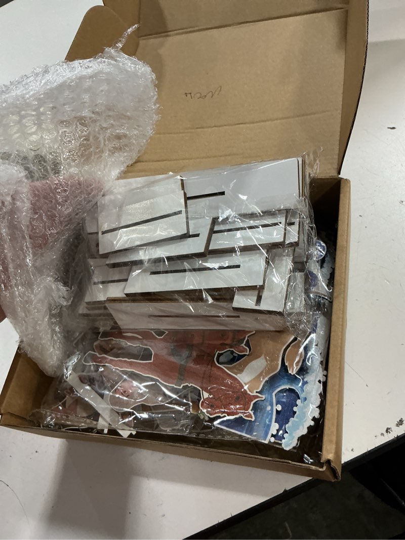 Condition photo showing New/Like New for croblissful 25 set passover table centerpiece happy passover woodentabletop signs jewish pesach decorations with base for festival holiday party supplies passover seder jewish easter home indoor