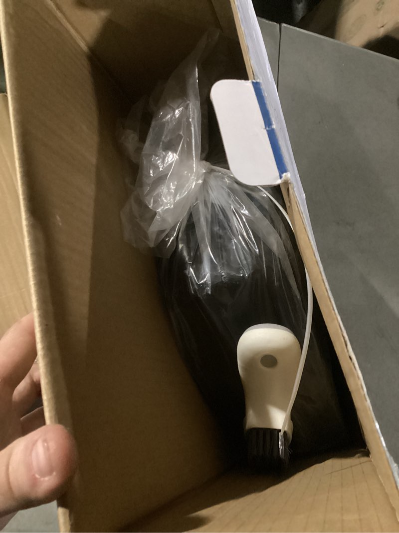 Condition photo showing As Is for Garage Door Seals Bottom Rubber, 3-Sided Weatherproof Seal, Three Layers of Protection Available. Garage Door Bottom Seal 20 Ft, Garage Door Bottom Weather Seal. Easy to Install (Black)