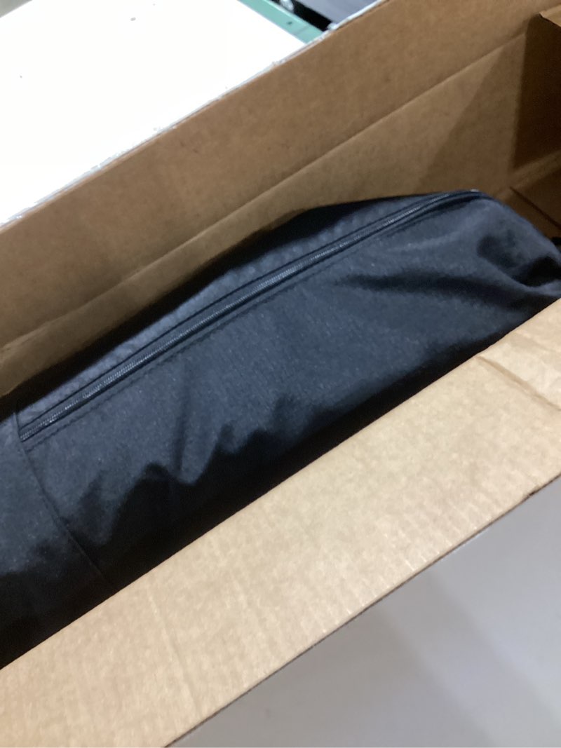 Condition photo showing Good Condition for Naturehike YL01 Snap Camping Chair, 1 Second Setup Frame, 441lb Capacity, Portable Backpacking Chair with Storage Bag, Lightweight & Compact Folding Camp Chair for Backpacking Camping Fishing Black