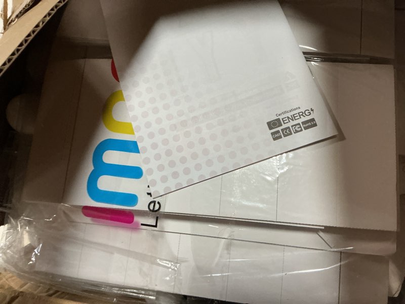 Condition photo showing Good Condition for imprsv 4ft marquee numbers 26 for 2026 graduation decorations, light up sign 26 for graduation signs class of 2026, 26th birthday party decorations number 26 4 ft