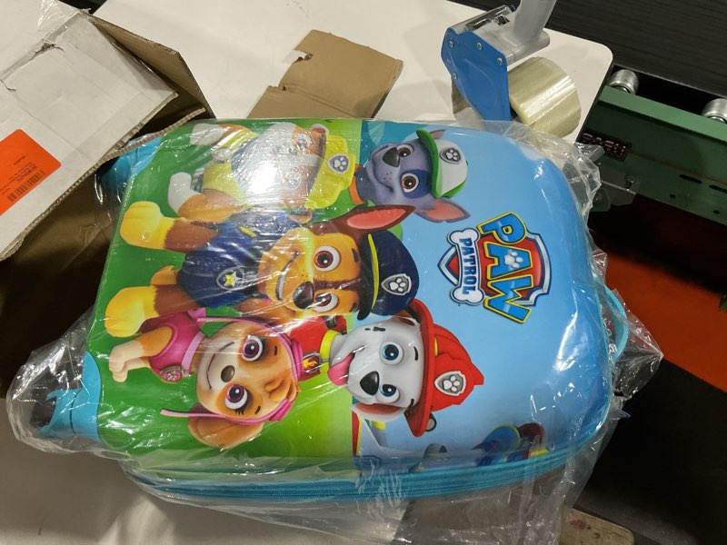 Condition photo showing New/Like New for heys america nickelodeon paw patrol kids spinner green one size