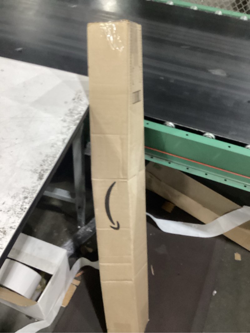 Condition photo showing As Is for light blue craft paper