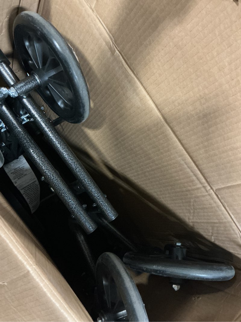 Condition photo showing Good Condition for transport/wheelchairtransport chairs product description: transport chair, 19""1/cs"