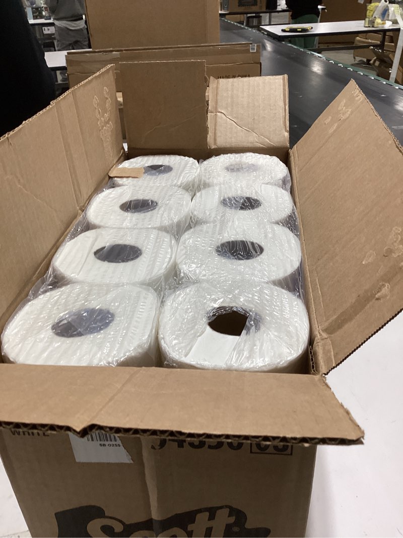Condition photo showing Good Condition for Scott 1000 Trusted Clean Toilet Paper, 32 Rolls, Septic-Safe, 1-Ply Toilet Tissue Regular 1000 Sheets (Pack of 32)