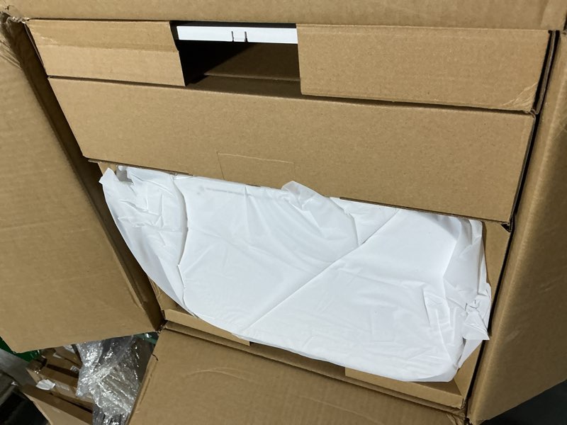 Condition photo showing As Is for Mova P10 Pro Ultra Robot Vacuum and Mop 13,000Pa Suction, 140°F Hot Water Auto Mop Washing & Drying, Dual Spinning Extenable Mop,10.5mm Lifting for Carpet, 360°Obstacle Avoidance, App Control