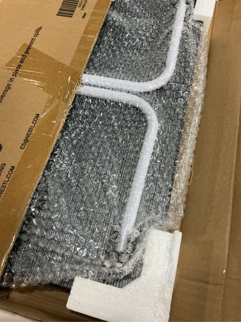 Condition photo showing Good Condition for Laptop Bed Tray Table, Laptop Stand, Portable Lap Desks with Foldable Legs, Reading Desk for Sofa Couch Floor - Medium Small