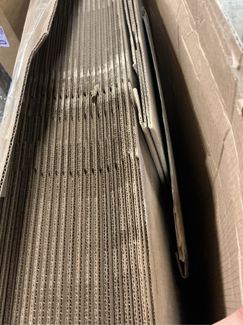 Condition photo showing Good Condition for bankers box medium classic moving box 20 pack, reinforced handles, tape-free assembly, box with lid, 19-in x 14.5-in x 15.5-in (8817202)