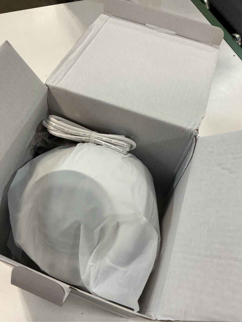 Condition photo showing New/Like New for galaxy projector for bedroom, star projector, white noise with bluetooth speaker, timer, night light,for party, living room decoration