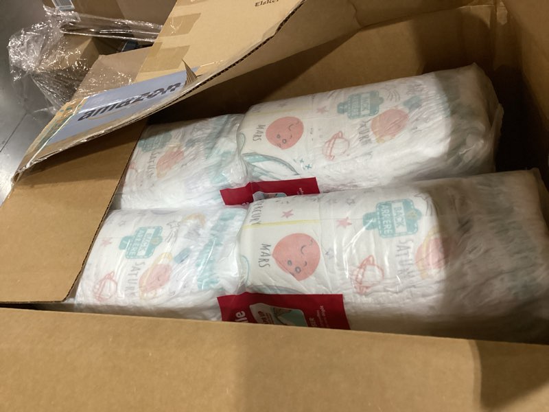 Condition photo showing Good Condition for pampers diapers - cruisers 360 - size 7, 88 count, babyproof up to 100% leakproof pull-on diaper size 7 88