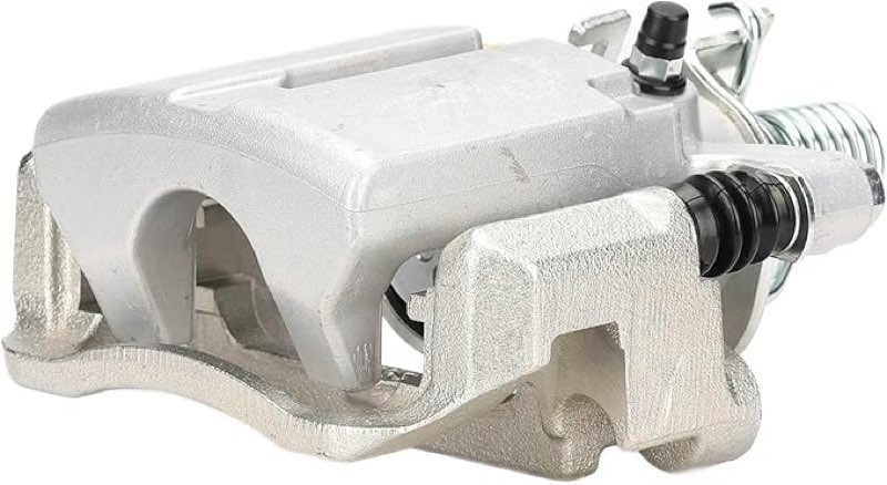 wagner cn11827sc new semi-loaded brake calipers compatible with select pontiac grand prix models