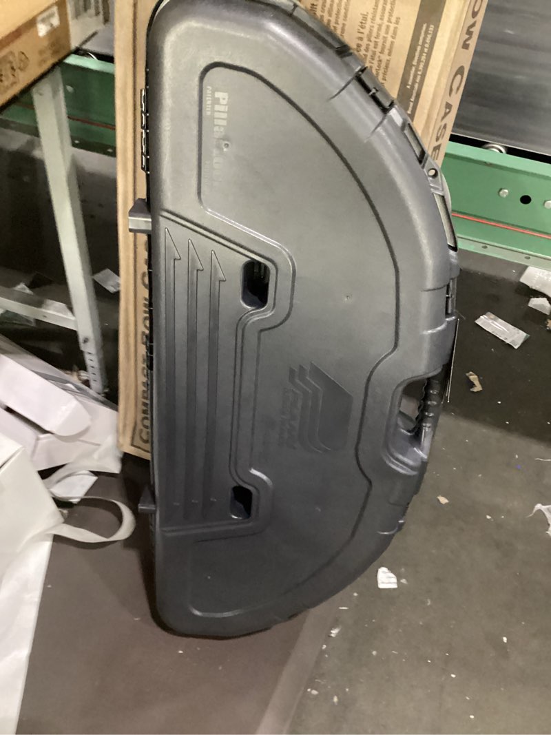 Condition photo showing Good Condition for plano protector compact bow case  black  archery storage