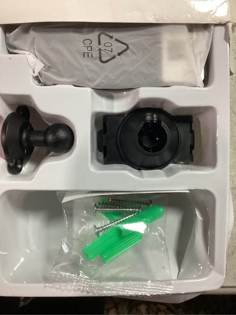 Condition photo showing New/Like New for Miracase Phone Holders for Your Car with Metal Hook Clip, Air Vent Cell Phone Stand Car Mount, Universal Automobile Cradle for Garmin GPS Fit iPhone Android and All Smartphones, Dark Black Dark Black 1 Pack