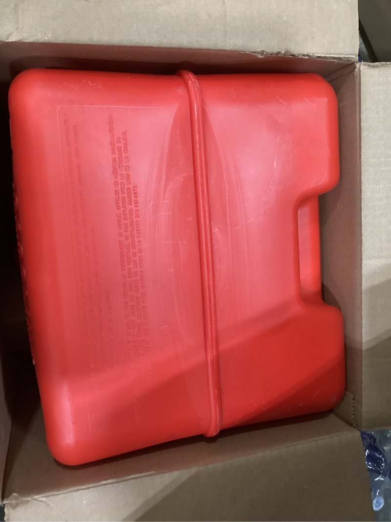 Marine fuel tank