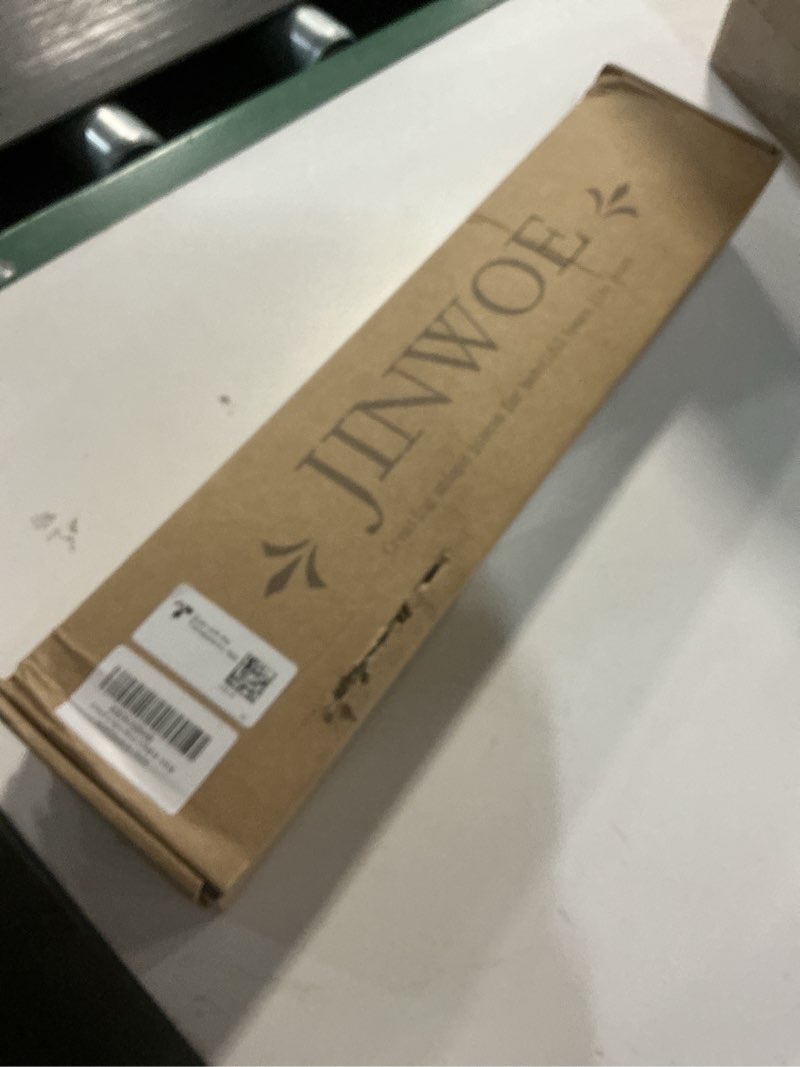 Condition photo showing New/Like New for Light Blue Flowers Hydrangea Artificial Flowers, 4PCS 21" Latex Real Touch Vintage Lifelike Silk Flowers,Faux Hydrangea Bouquet Fake Flowers for Wedding Centerpieces Tables Party Outdoor Home