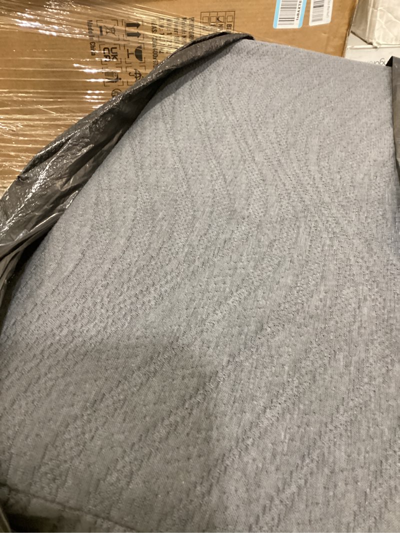 Condition photo showing New/Like New for Foldable Memory Foam Mattress - 3 Inch Twin XL Waterproof Collapsible Mattress with Washable Cover, Portable Guest Bed Pad, Sleeping Mat for Travel RV Camping Yoga, Non-Slip Bottom,80"x38"x3" Twin XL 3 Inch