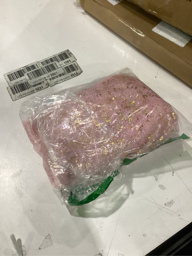 Condition photo showing As Is for Pinkstocking cap