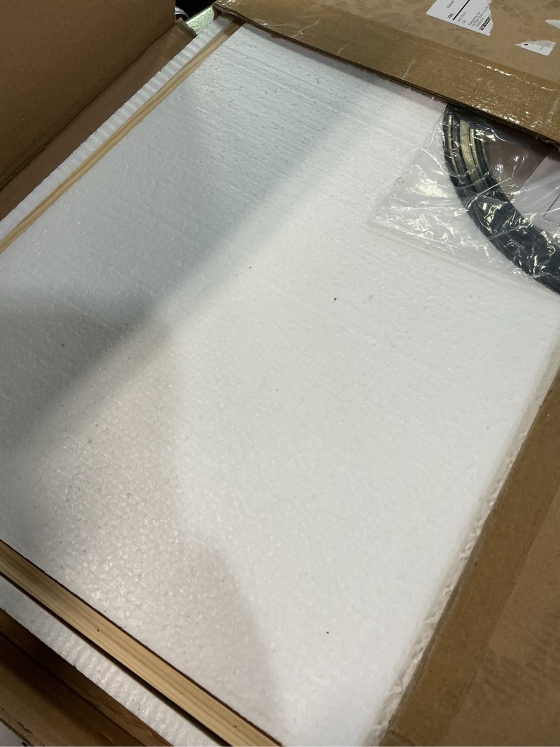 Condition photo showing Good Condition for Rotating Wooden Puzzle Board for with 6 Storage Drawers & Protective Cover – Jigsaw Puzzle Table - for Adults & Families Home Entertainment & Puzzle Building (1500 Piece Puzzle Board Rotating)