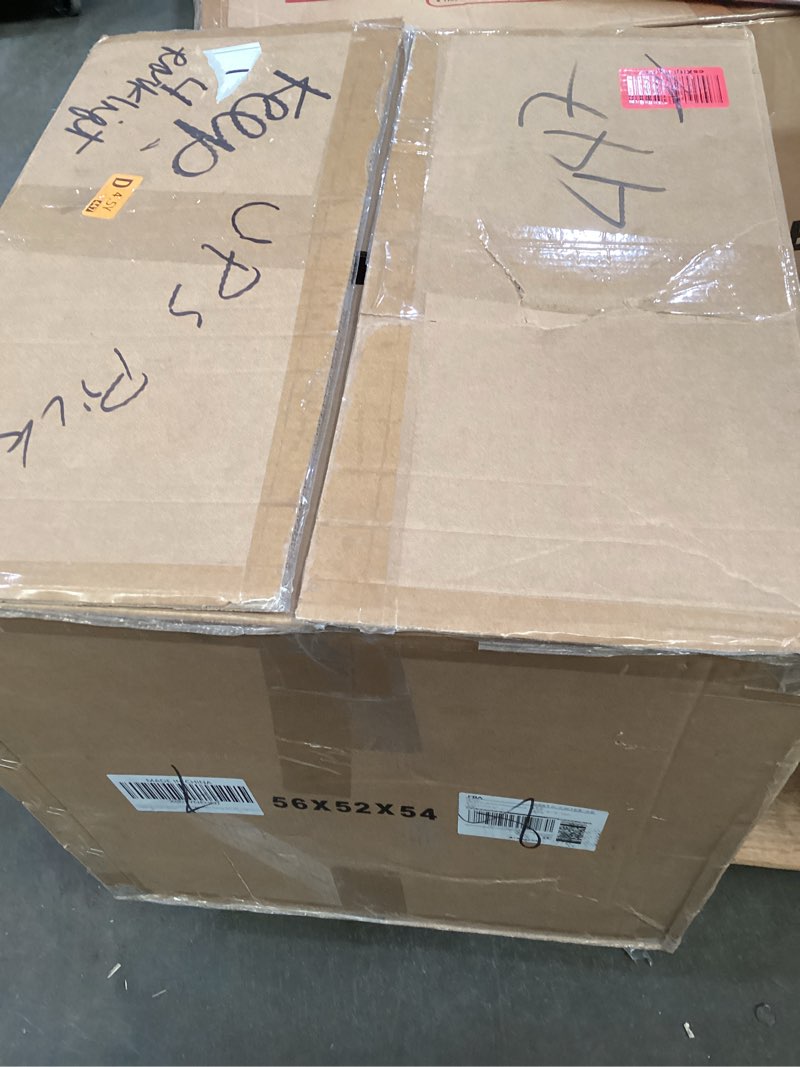 Condition photo showing As Is for Incomplete * missing parts *Universal Forklift Seat W/Switch,Retractable Safety Belt fits Toyota Forklift Aftermarket,Tractor,Skid Loader,Excavator,Dozer,Backhoe,Telehandler,UTV,ATV