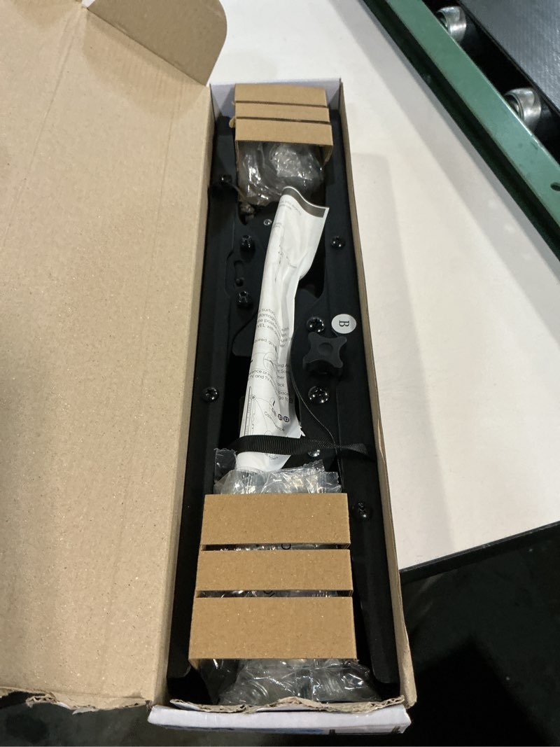 Condition photo showing Good Condition for onn tilting tv wall mount for 19" to 50" tvs, ul listed, up to 12° tilting