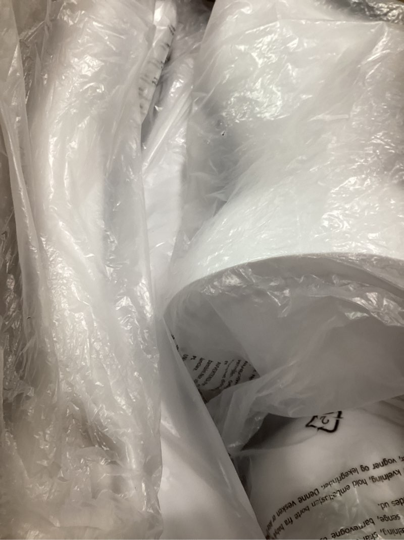 Condition photo showing Good Condition for SereneLife Female Full Body Mannequin – 68.9" Adjustable Dress Form with 360° Rotating Head, Realist