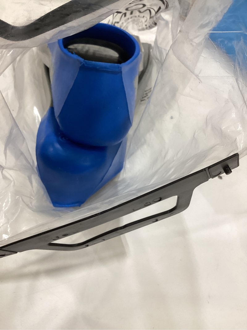 Condition photo showing Good Condition for Sporti Adult-Kids Swim Fins for Pool Lap Swimming - Long Floating Fins for Swimming & Snorkeling - Swim Flippers for Training M 7-8 / W 8-9 Grey-Blue