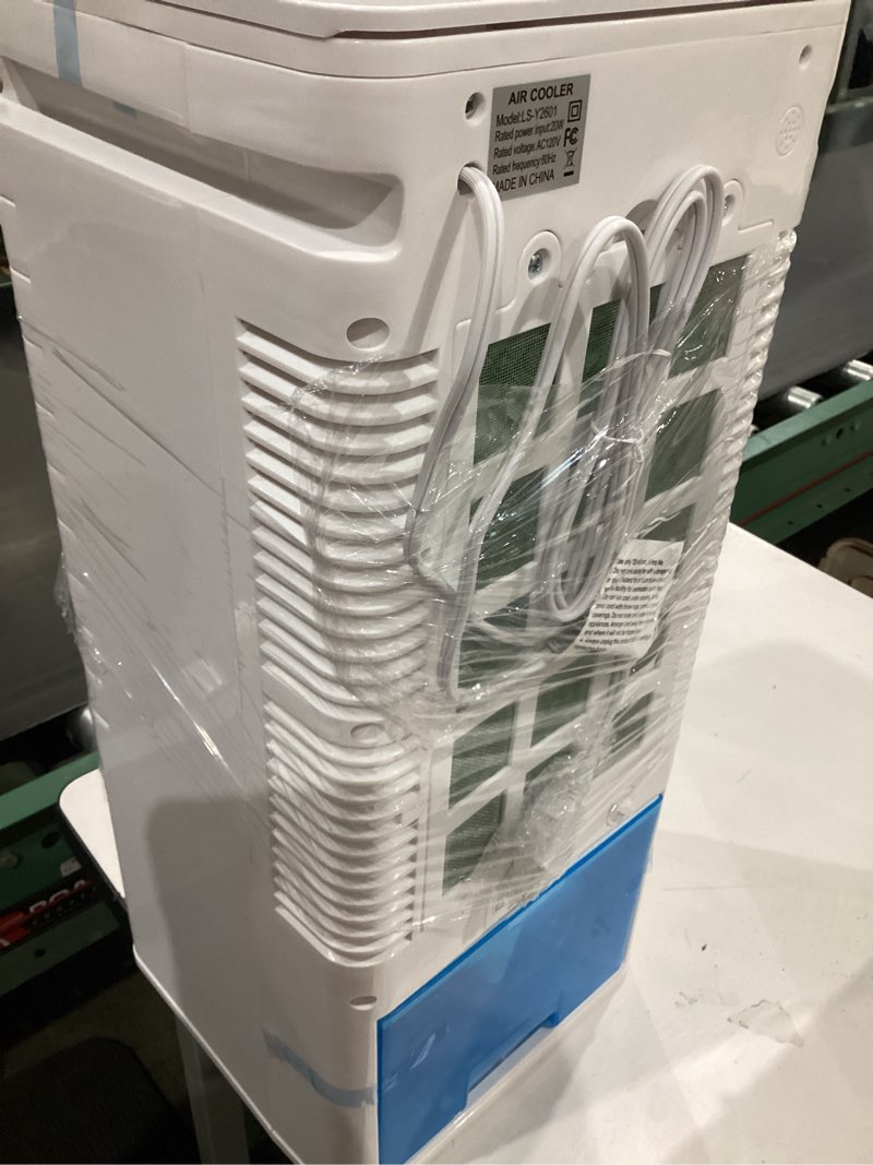 Condition photo showing Good Condition for air cooler.