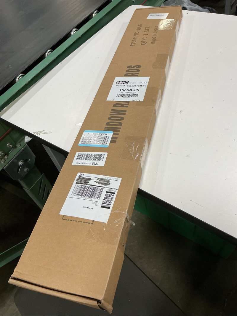 Condition photo showing New/Like New for rain guards for 2009-2013 ford f-150 window visors 2010 2011 2012 f150 pickup sun wind noise vent deflector