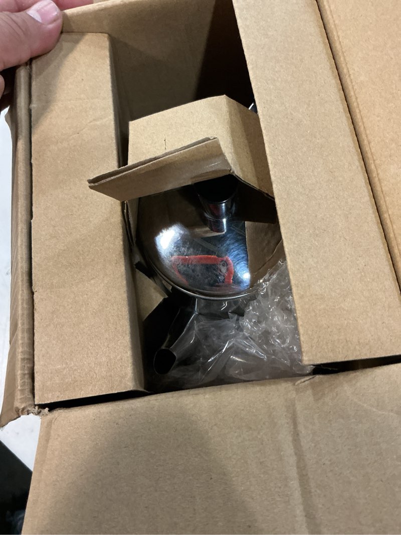 Condition photo showing Good Condition for presto 6 cup stainless steel percolator