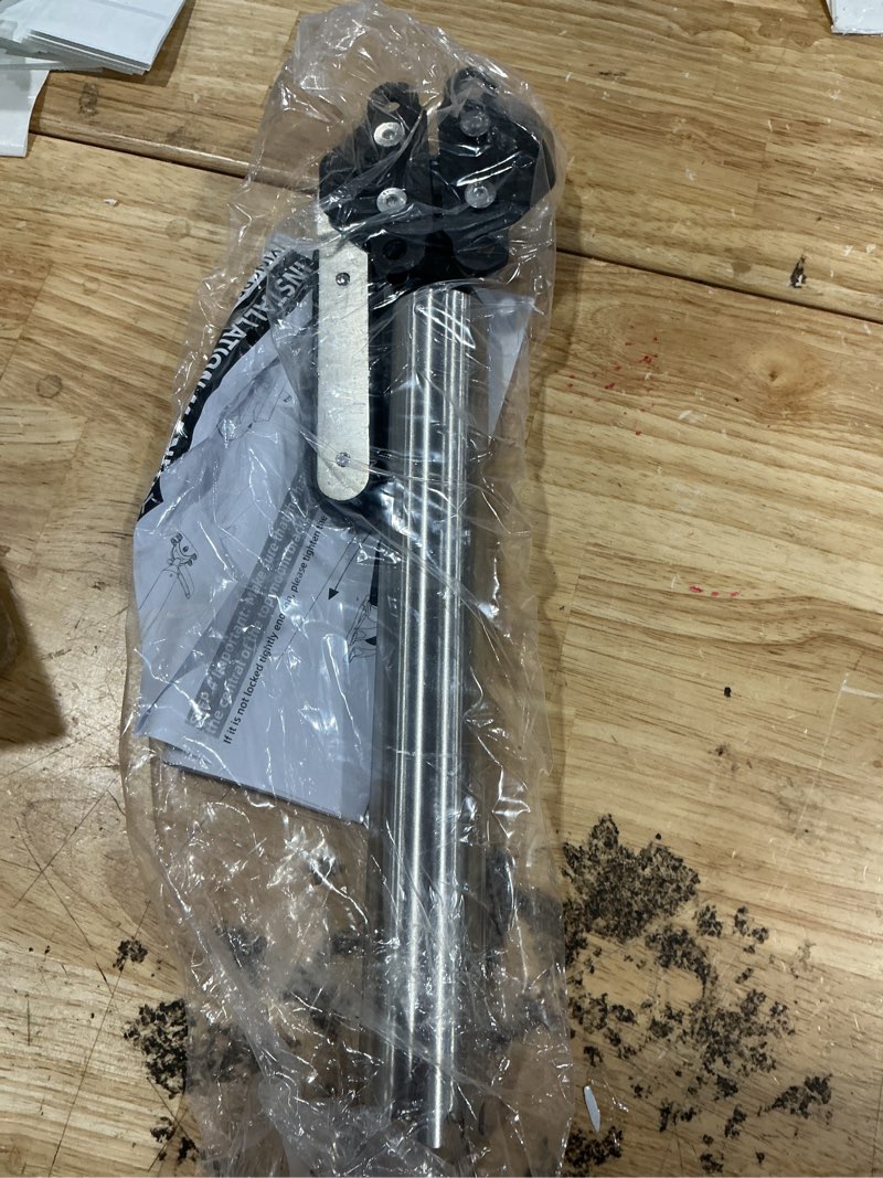Condition photo showing New/Like New for jyincped all angle adjustable fish rod holder mount